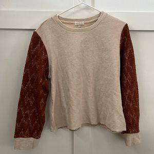 Women’s Large Roolee Crewneck